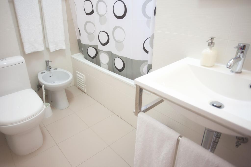 Residencial Principe Guest House Barreiro  Room photo