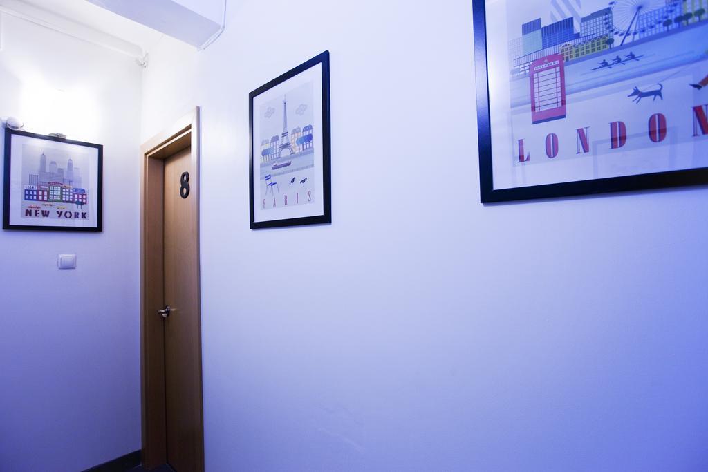 Residencial Principe Guest House Barreiro  Exterior photo